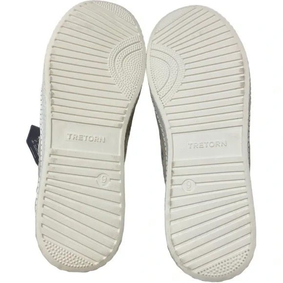 TRETORN ECO ORTHOLITE WOMENs SNEAKERS SIZE 9M NWT NYOLITE PLUS LEATHER - Picture 5 of 7